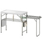 Portable Folding Fish Cleaning Table