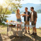 Portable Folding Fish Cleaning Table