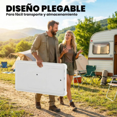 Portable Folding Fish Cleaning Table Camping kitchen GMS Shop