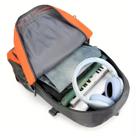 35L Mochila multifuncional Verde