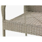 Stackable Chair Natural and BLACK Stackable Chair Natural and BLACK