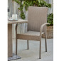 Stackable Chair Natural and BLACK Stackable Chair Natural and BLACK