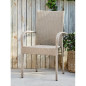 Stackable Chair Natural and BLACK Stackable Chair Natural and BLACK