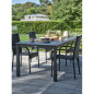 Stackable Chair Natural and BLACK Stackable Chair Natural and BLACK