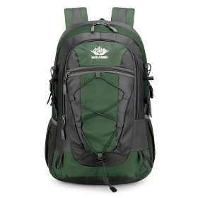 35L Mochila multifuncional Verde