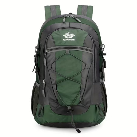 35L Mochila multifuncional Verde