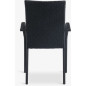 Stackable Chair Natural and BLACK Stackable Chair Natural and BLACK