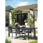 Stackable Chair Natural and BLACK Stackable Chair Natural and BLACK