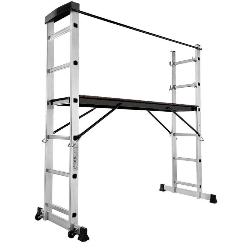 Aluminum Multi-Purpose Ladder