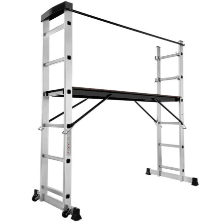 Andamio múltiple de aluminio Inicio GMS Store