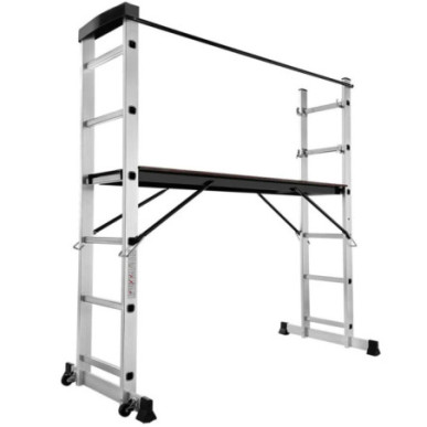 Andamio múltiple de aluminio Inicio GMS Store
