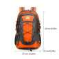 35L Multifunctional Backpack Deep Blue 35L Multifunctional Backpack Deep Blue