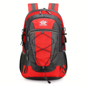 35L Mochila multifuncional Rojo
