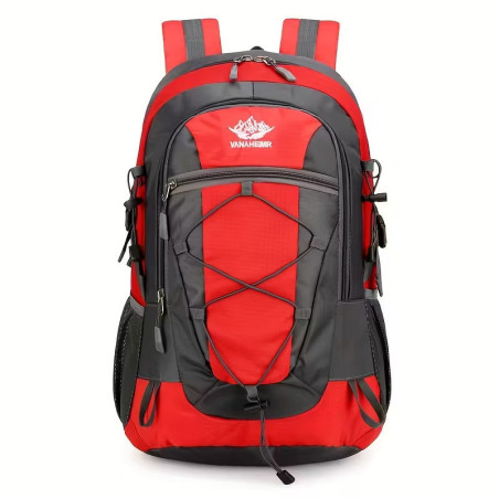35L Mochila multifuncional Rojo