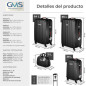 Hard‑Shell Luggage Set – 6 Colours Hard‑Shell Luggage Set – 6 Colours