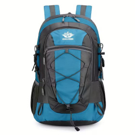 35L Mochila multifuncional Azul