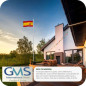 Aluminium Flagpole Spain