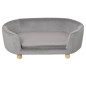 PawHut Small Dog Sofa