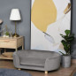 PawHut Small Dog Sofa