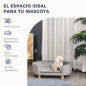 PawHut Small Dog Sofa