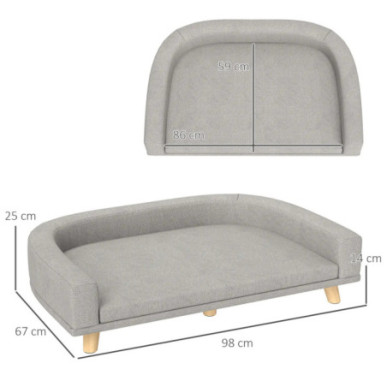 Large Dog Sofa Home GMS Store