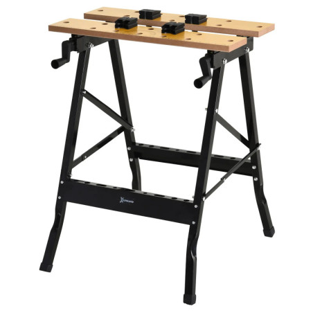 Folding Workbench – Multi Purpose Portable Work Table
