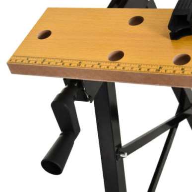 Folding Workbench – Multi Purpose Portable Work Table Home GMS