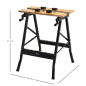 Folding Workbench – Multi Purpose Portable Work Table