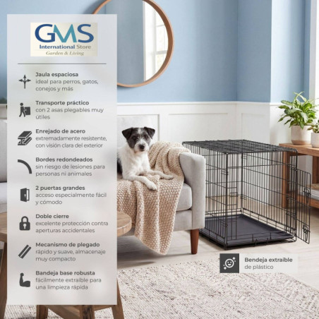 🐶 Dog Crate Home GMS Store