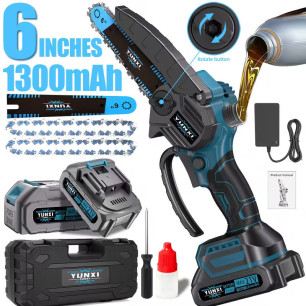 Mini Cordless Handheld Chainsaw