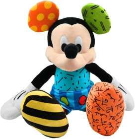 Peluche grande Mickey Pop, diseño multicolor Inicio GMS Shop