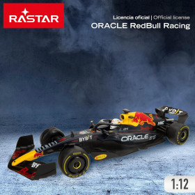 Oracle Red Bull Racing RB18 1:12 Azul Oscuro 2.4GHz Inicio GMS