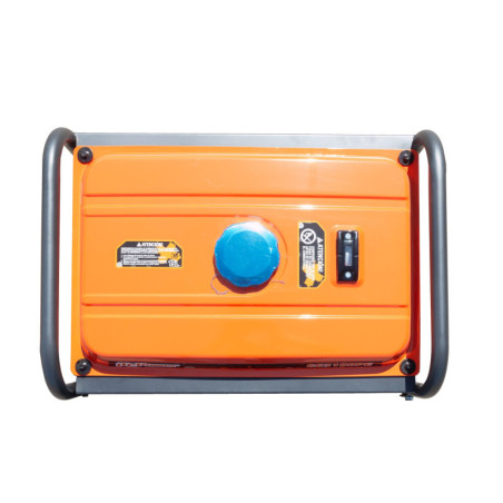 3100W 7Hp gasoline generator, electric start