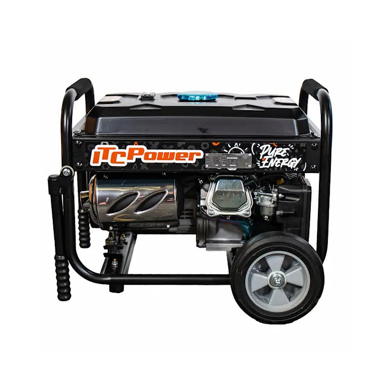 ITCPOWER GG3300F 3000W Gasoline Generator ITCPOWER GG3300F 3000W Gasoline Generator