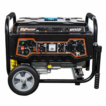 ITCPOWER GG3300F 3000W Gasoline Generator