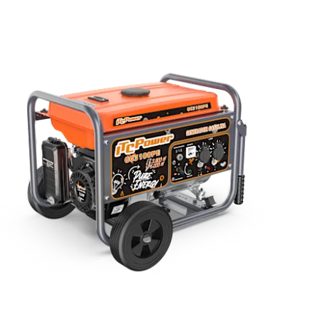 3100W 7Hp gasoline generator, electric start8435672797637Gasoline Generators