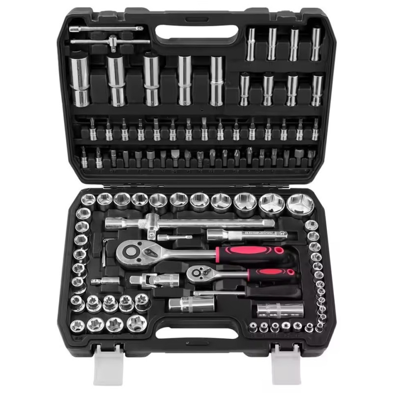 BSN Tools - 108-piece Socket Set - 1/2" BSN Tools - 108-piece Socket Set - 1/2"