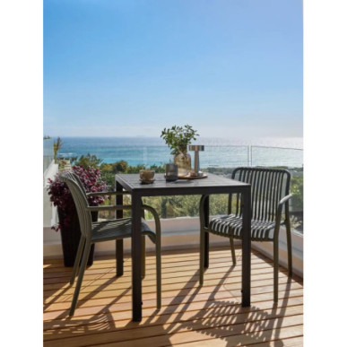 Stackable Olive Green Chair Home GMS Shop