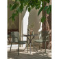 Stackable Olive Green Chair
