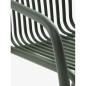 Stackable Olive Green Chair
