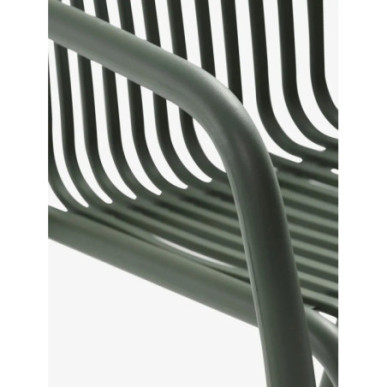 Stackable Olive Green Chair Home GMS Shop