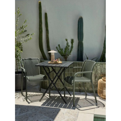 Stackable Olive Green Chair Home GMS Shop