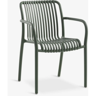 Stackable Olive Green Chair Home GMS Shop