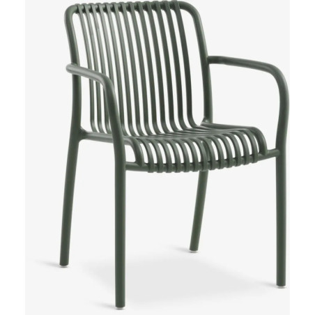 Stackable Olive Green Chair Home GMS Shop
