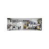 Metal Shelving