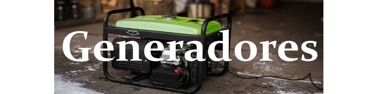 Gasoline Generators
