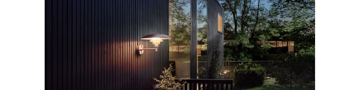 Exterior lighting