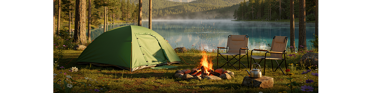 Camping y aire libre