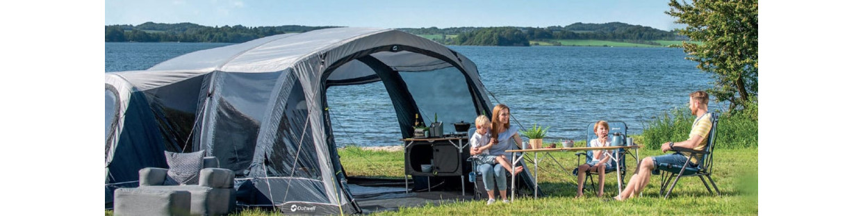 tents
