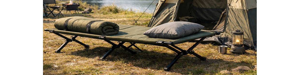 Portable beds